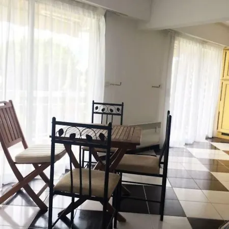 One Bedroom Flat In The Centre Of Cap D'antibes 公寓