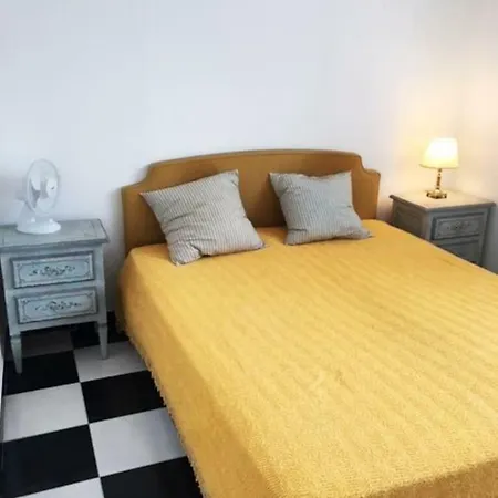 One Bedroom Flat In The Centre Of Cap D'antibes * 昂蒂布