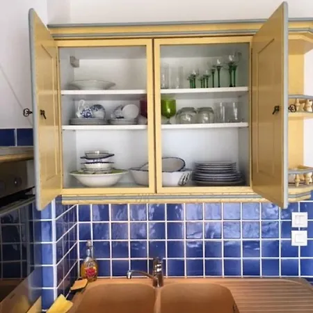 公寓 One Bedroom Flat In The Centre Of Cap D'antibes *